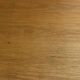 Bureau scandinave vintage en teck blond miel
