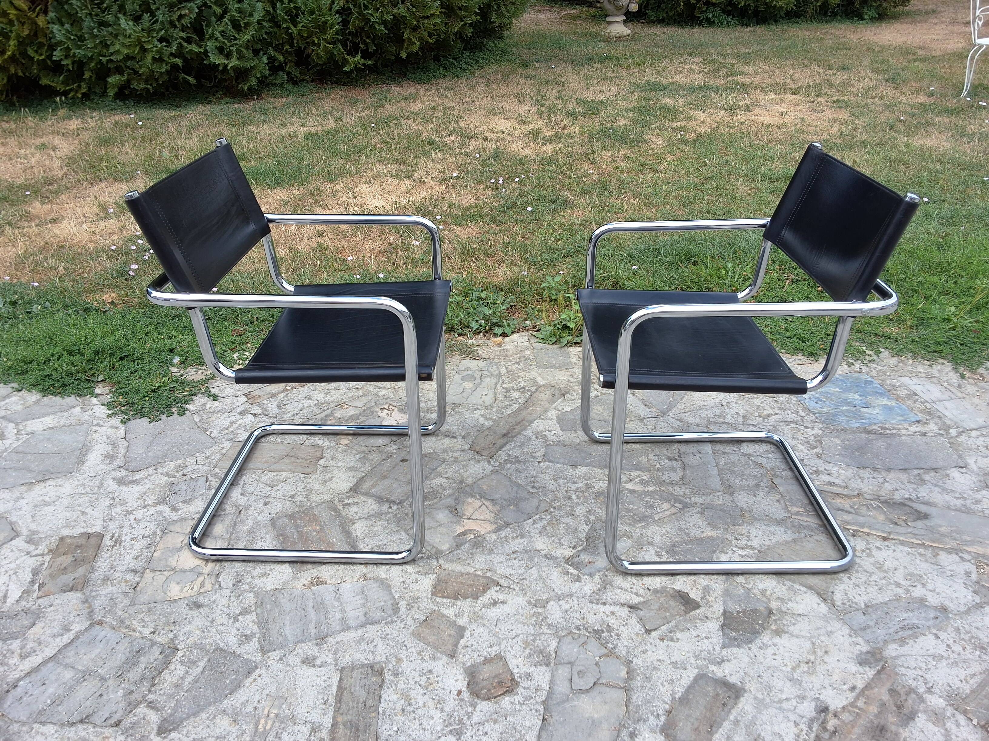 Fauteuils mattéo grassi