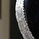Silver mirror