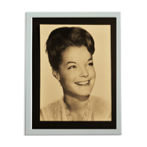 Photographie originale de " Romy Schneider '' vers 1960