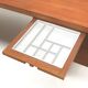 Vintage German design executive desk by Kondor, made in the 1970s