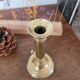 Push candle holder with tiered base no. 1