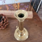 Push candle holder with tiered base no. 1