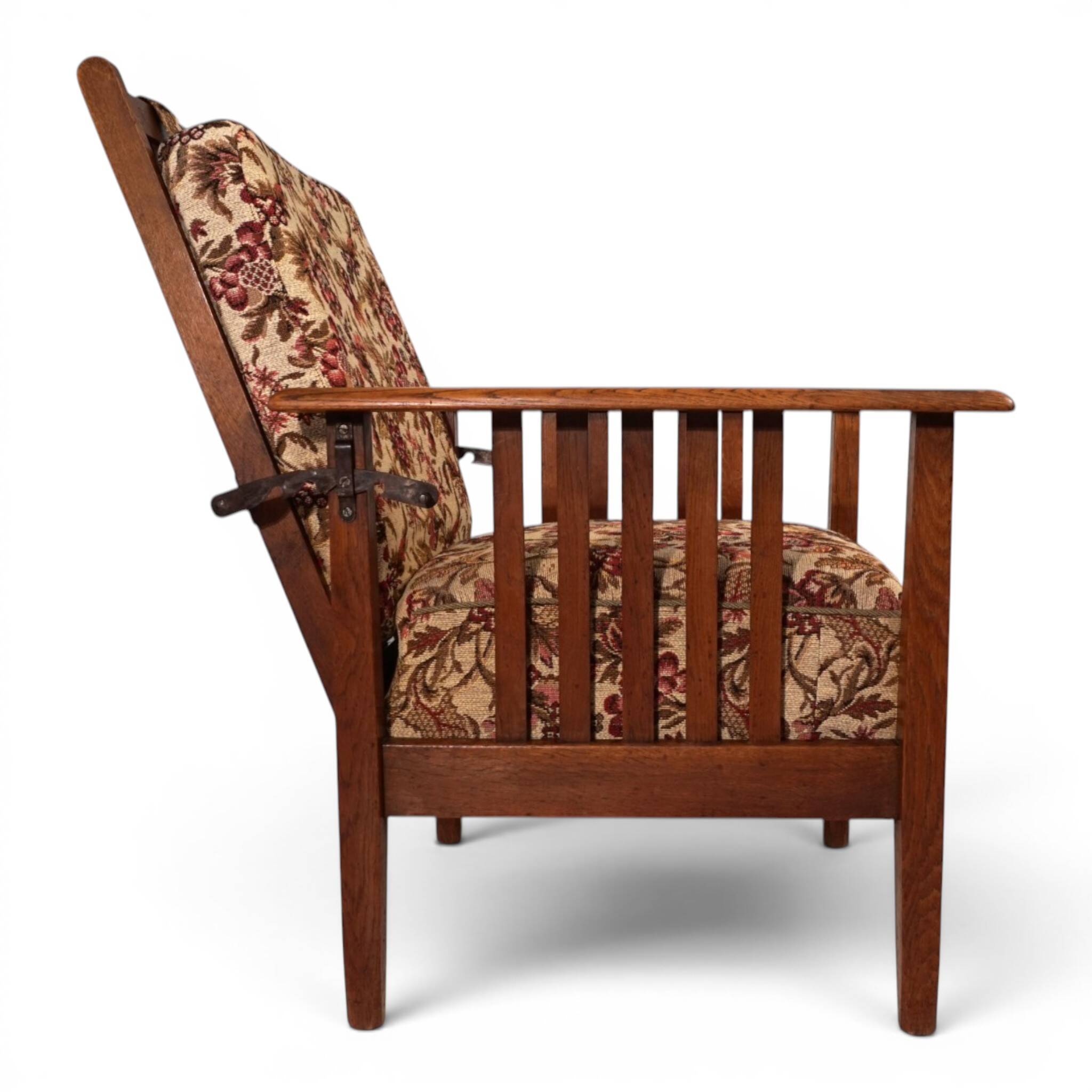Göttingen Chair - Professor's chair with reclining function, 1930