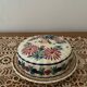 HB Henriot Butter Dish