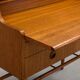Scandinavian writing desk