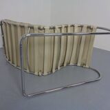 Model 241 Lounge Chair by Mies Van Der Rohe for Knoll International, 1970s