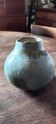 Terracotta vase