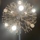 Gaetano Sciolari Floor lamp sputnik , luminaire design 1970 sputnik