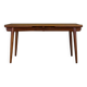 Wooden table, model AT-312, Danish design, 1960s, designer: Hans J. Wegner,