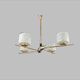 Vintage chandelier France 1960s