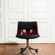 Modus office chair by Osvaldo Borsani for Tecno, Italy, 1980