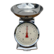 Metal kitchen scale