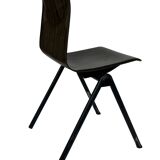 Chair Pagholz school chair design Galvanitas Dutch design