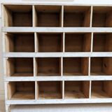 Locker cabinet
