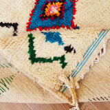 Moroccan carpet 250x135cm