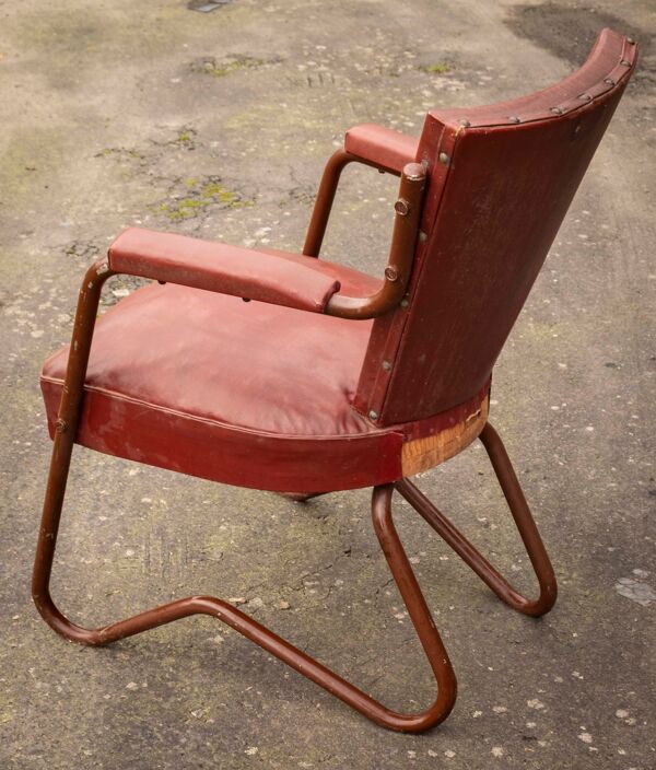 Fauteuil de coiffeur