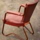 Hairdresser's chair
