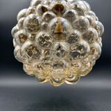 Glasshutte Limburg pendant lamp by Helena Tynell