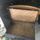 Valise en carton renforcé