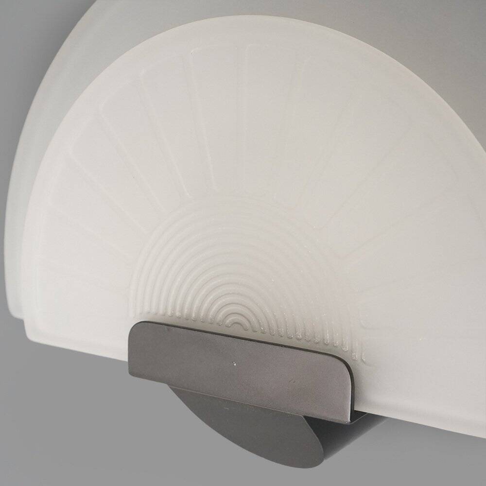 Diva wall sconces by Ezio Didone for Arteluce, 1980s, set of 2.