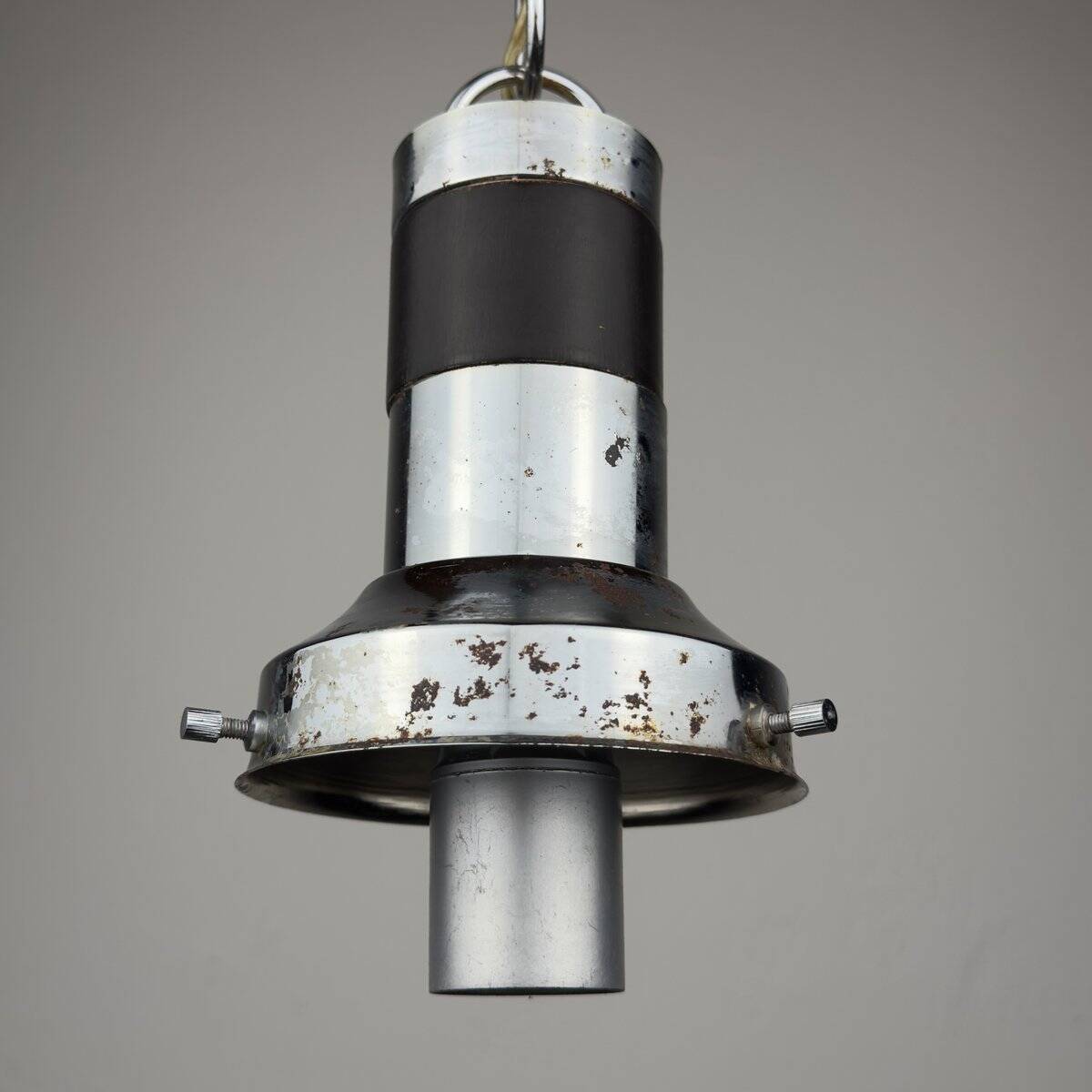 Vintage Italian suspended chandelier, 1960s