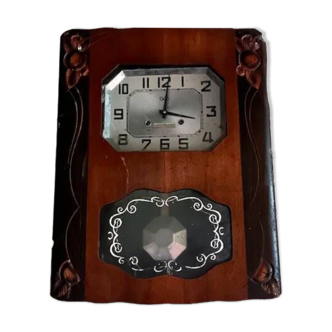 Old ODO clock
