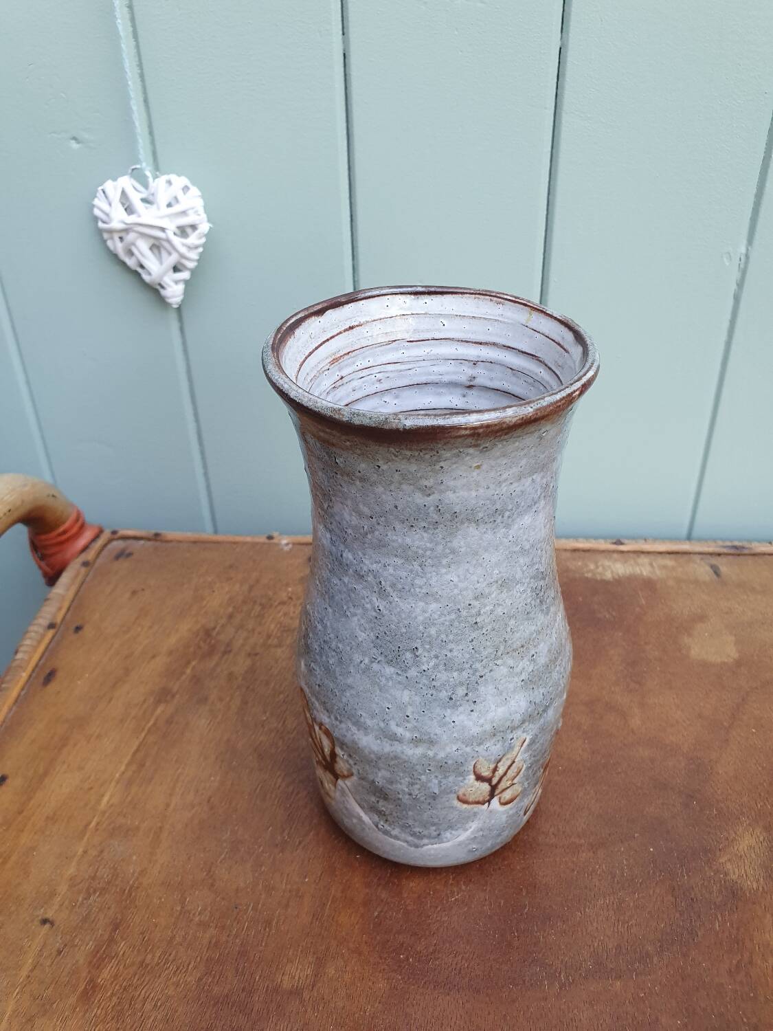 Y Chureau Plant Vase