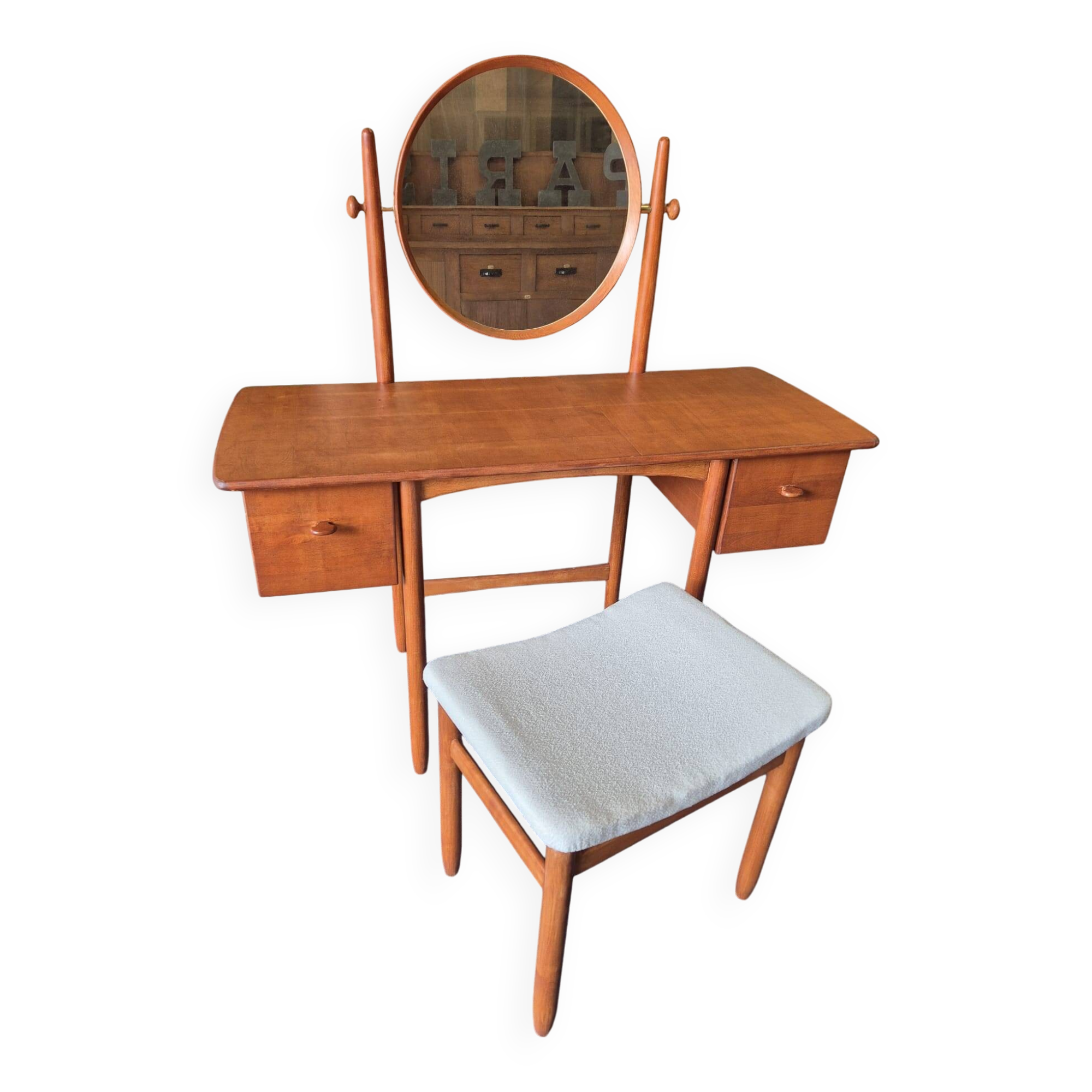 Scandinavian hairdresser Engström & Myrstrand