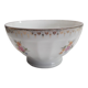 Small porcelain bowl F D Chauvigny France