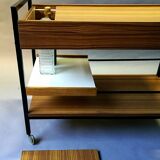 Serving bar design 60s french