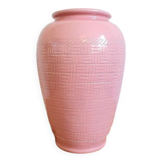 Very large ceramic vase