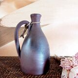 Pottery pitcher