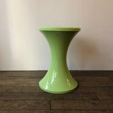 Tam Tam anise green tabouret