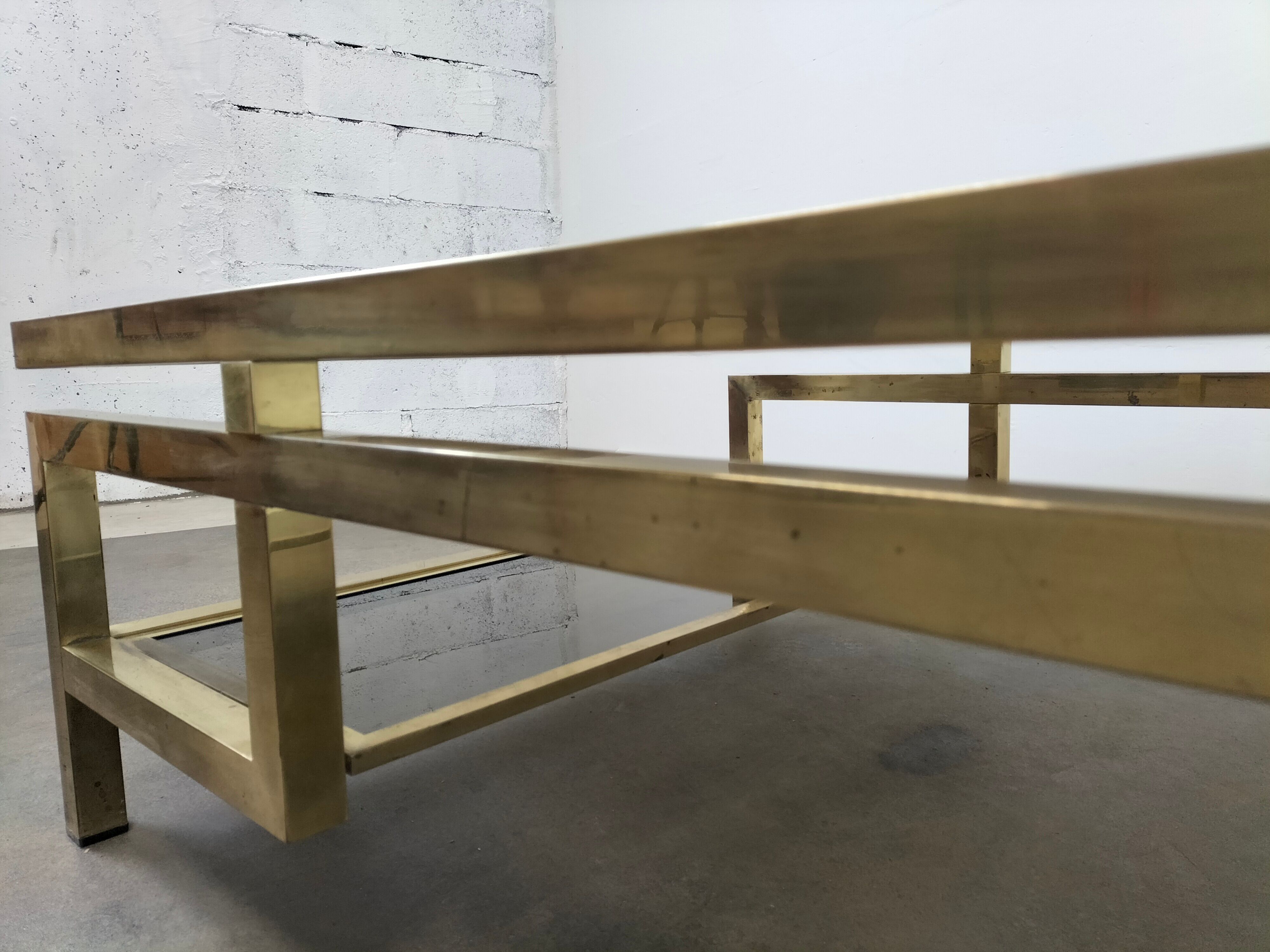 Guy Lefèvre coffee table