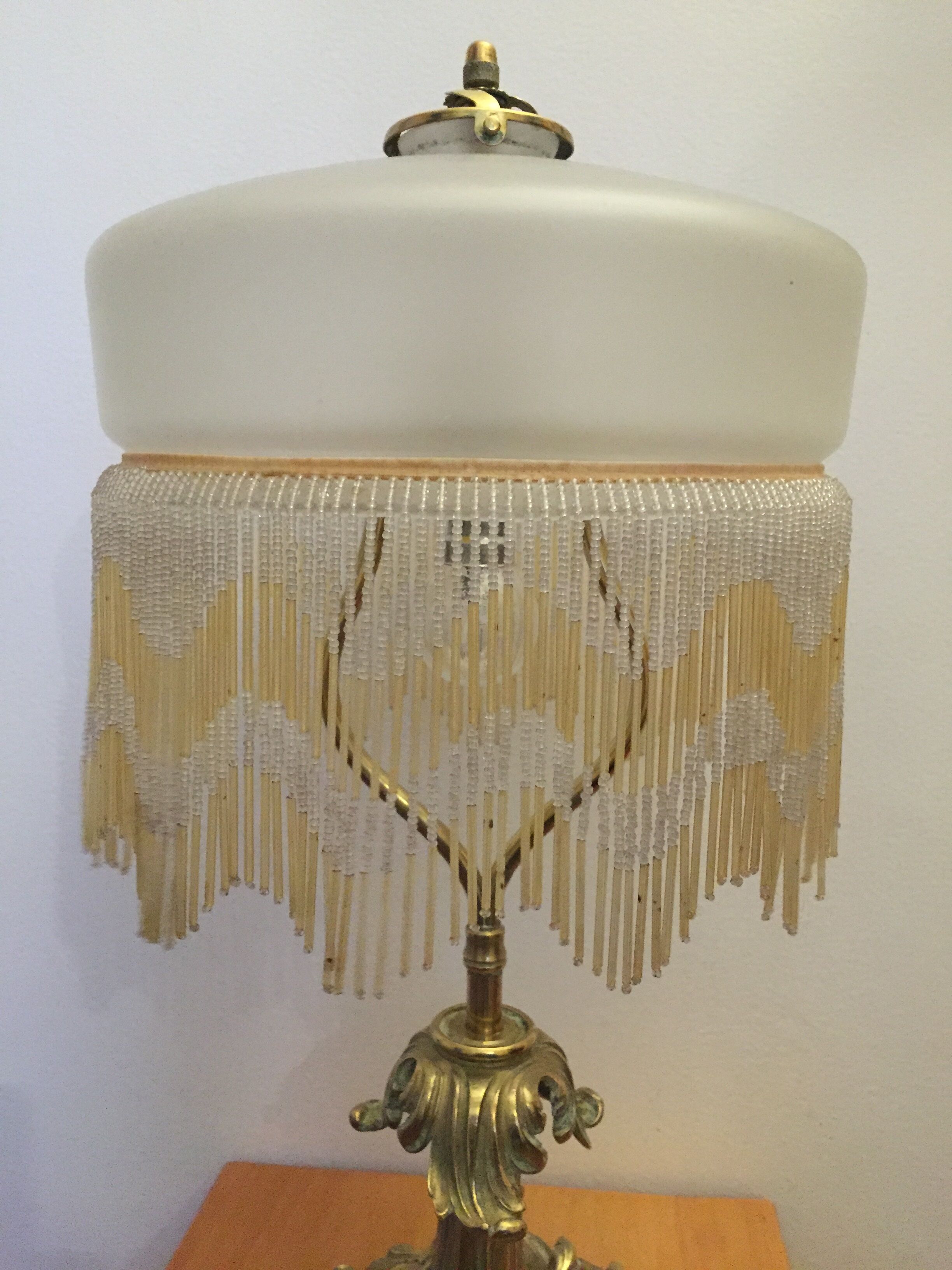 Art Deco lamp