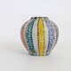 Mini Vase Scheurich Céramique Ouest Allemande Années 60