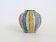 Mini Vase Scheurich Céramique Ouest Allemande Années 60