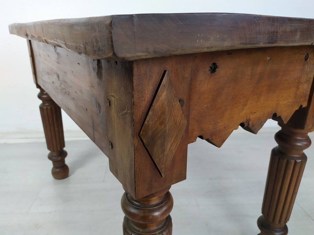 Table de boucherie