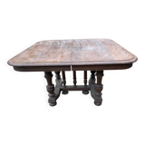 Baroque dining table