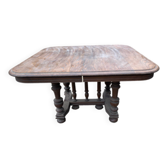 Baroque dining table