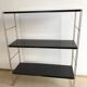 String shelf creation mofp gold and black