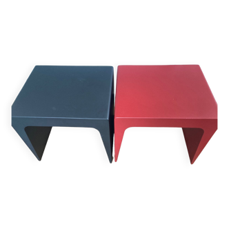 Stool / Bedside / Side Table CU Small Kristalia