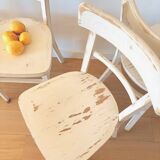 4 chaises bistrot