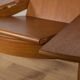 Mid-Century Round Teak Extendable Dining Table, United Knigdom, 1960s