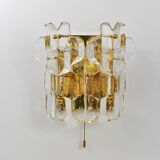 Palazzo Grand Model Wall Light by J.T. Kalmar - 1970