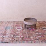 Moroccan Abstract Rug - 182 x 138 cm