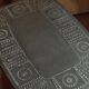 Roger Capron coffee table