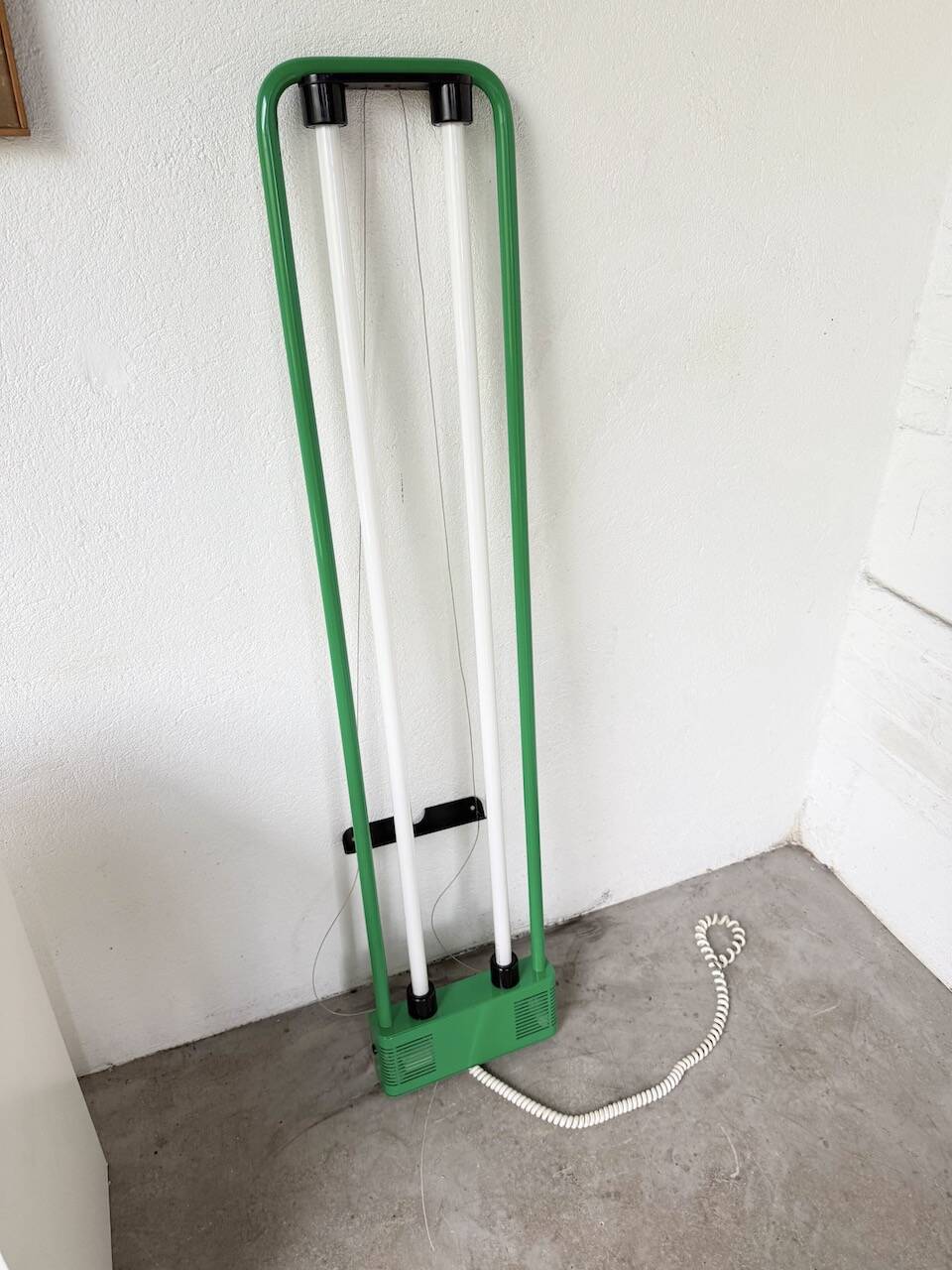 Italian Gian G. Gigante pendant lamp for Zerbetto, 1980