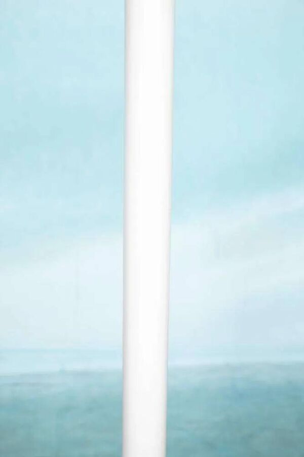 Lampadaire Vintage Fagerhults, lampadaire suédois des années soixante-dix